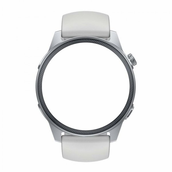 Denver SWC-392GR smartwatch / zegarek sportowy 3,63 cm (1.43&quot;) AMOLED Cyfrowy 466 x 466 px Ekran dotykowy Szary