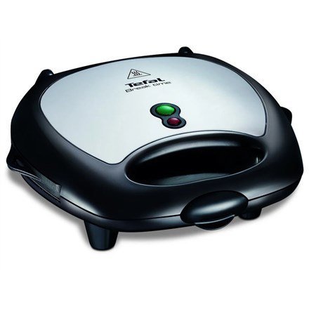 Tefal Break Time SW6148 toster Czarny, Szary