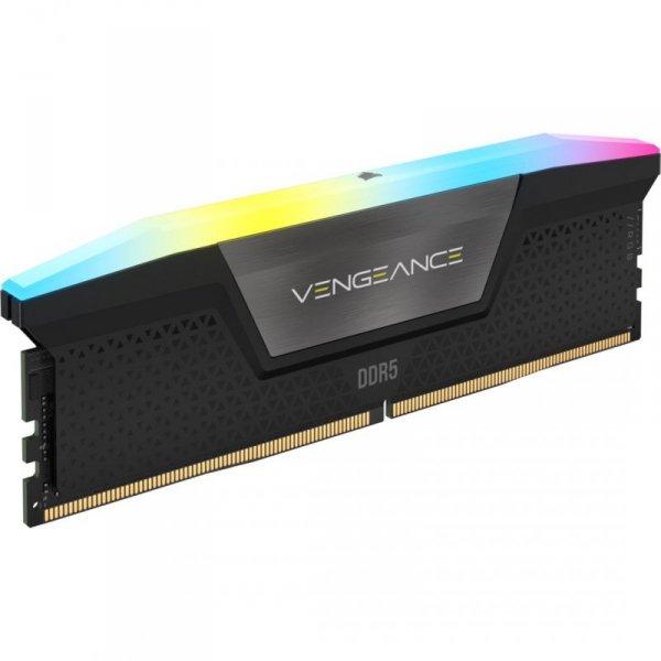 Corsair Vengeance RGB CMH96GX5M2B5200C38 moduł pamięci 96 GB 2 x 48 GB DDR5 5200 MHz