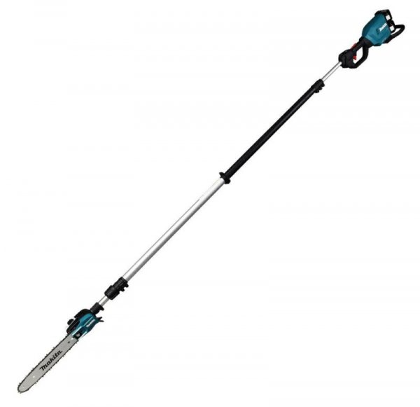 MAKITA.OKRZESYWARKA Z WYSIĘG.2x18V DUA301PT2 30cm 2x5,0Ah TELESKOP