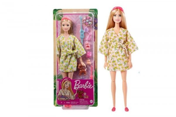 Barbie Fashionistas HKT90 lalka