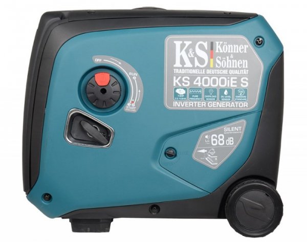 KS GENERATOR INWERTOROWY KS 4000iE S