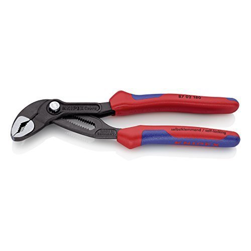 Klucz do rur 1,25&quot; Cobra 180mm Knipex