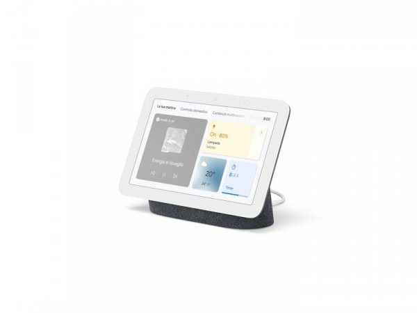 Google Nest Hub 2nd Generation Charcoal