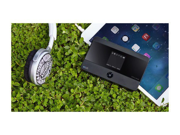 TP-Link M7350 Bezprzewodowy sprzęt sieci komórkowej