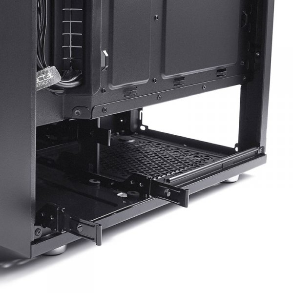 Fractal Design Meshify C Midi Tower Czarny