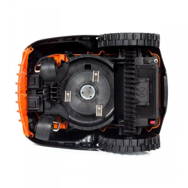 Robot samojezdny RLM1000-DY NAC