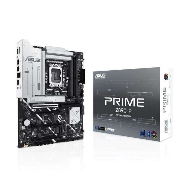 Płyta główna ASUS PRIME Z890-P Intel Z890 LGA 1851 (Socket V1) ATX
