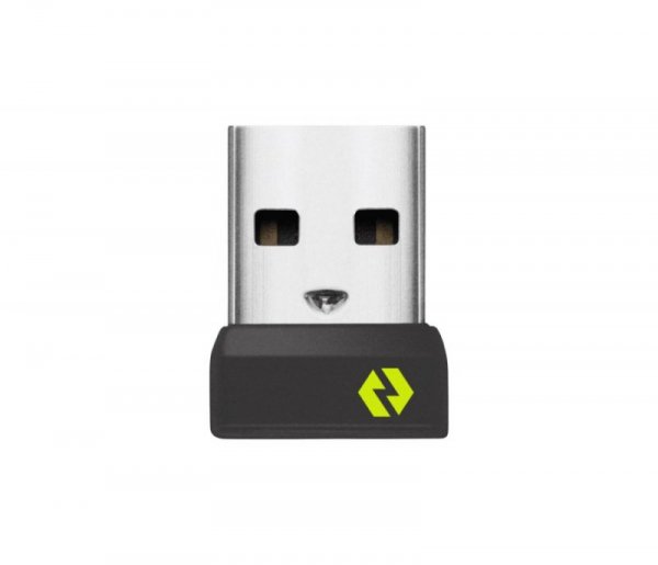 Logitech 956-000008 części do urządzeń wejściowych Odbiornik USB