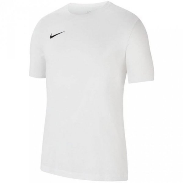 Koszulka męska Nike Dri-FIT Park 20 Tee biała CW6952 100 XL