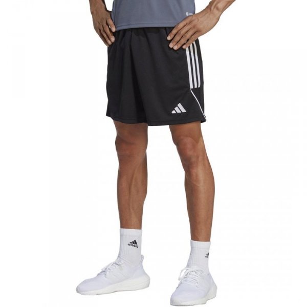 Spodenki męskie adidas Tiro 23 League czarne HT6129 XL
