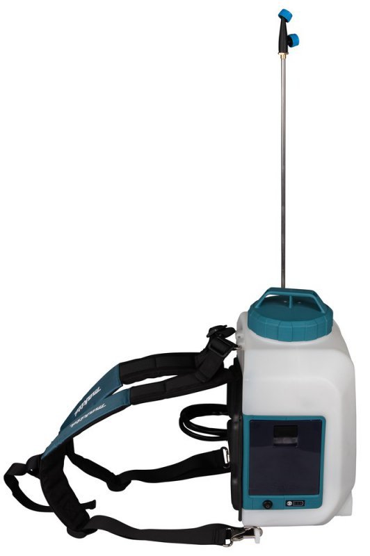 Makita DUS108Z Opryskiwacz ogrodowy Opryskiwacz ogrodowy plecakowy 10 l