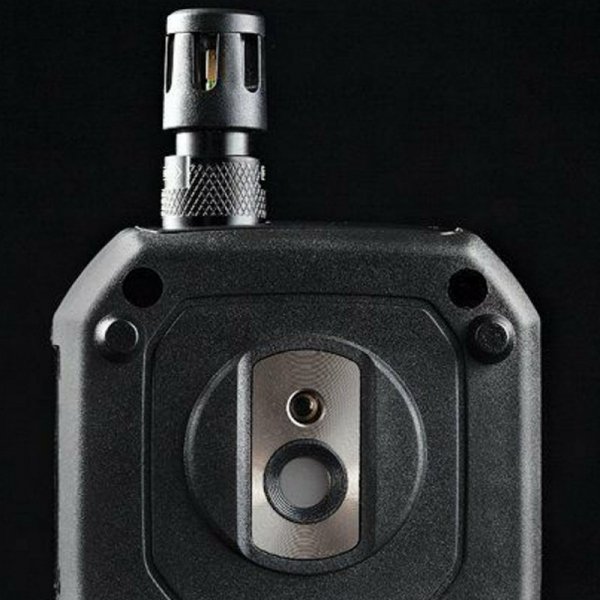 FLIR MR176 higrometr i psychrometr Wewnętrzna Higrometr elektroniczny Czarny