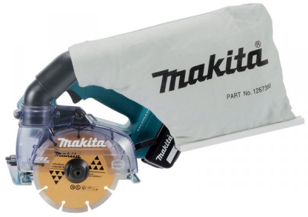Przecinarka diamentowa 18V MAKITA DCC500Z