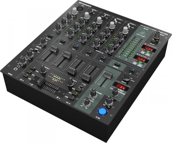 Behringer DJX750 Mikser DJ