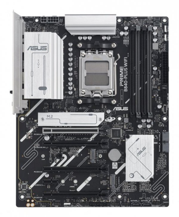 ASUS PRIME B840-PLUS WIFI AMD B840 Gniazdo AM5 ATX