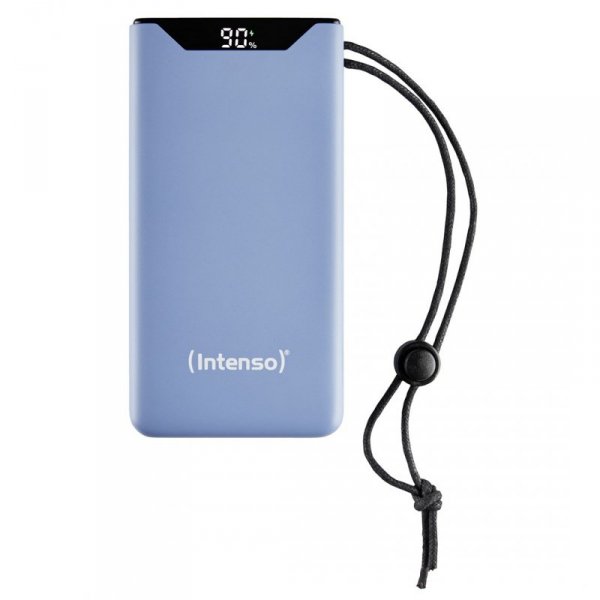 Intenso 7332055 bank mocy Litowo-polimerowy (LiPo) 20000 mAh Niebieski