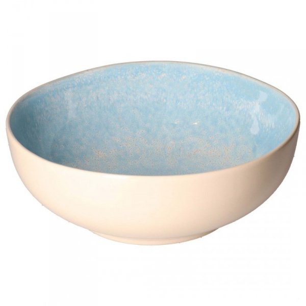 ROSE&TULIPANI CONCERTO FUSE AZZURRO Miska do sałatek 26 cm
