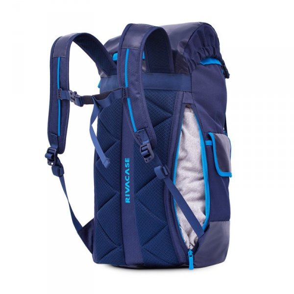 Plecak na laptop 17.3&quot; 30L Rivacase 5361 granatowy