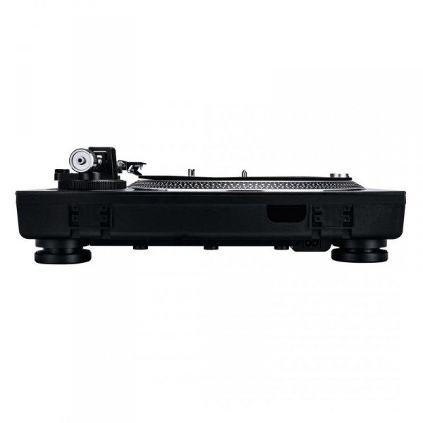 Reloop RP-2000 MK2 gramofon dla DJ Gramofon DJ bezpośredni Czarny