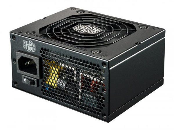 Cooler Master V850 SFX Gold moduł zasilaczy 850 W 24-pin ATX Czarny