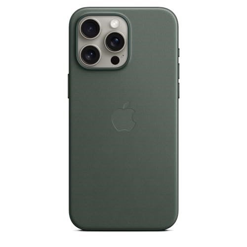 Etui Feingewebe z MagSafe do Apple iPhone 15 Pro Max