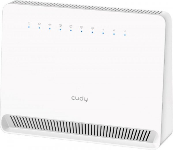 Router bezprzewodowy CUDY LT400E_EU Wi-Fi 300 Mbps 2.4 GHz 4G LTE SIM