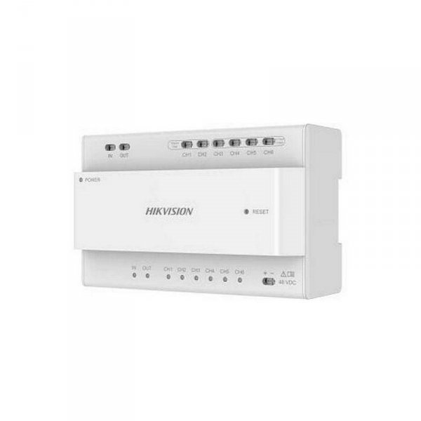 WIDEODOMOFON HIKVISION DS-KIS704EY-ACW2