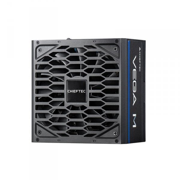 Zasilacz Chieftec Netzteil Vega M Series PPG-750-C 80+Złoty ATX