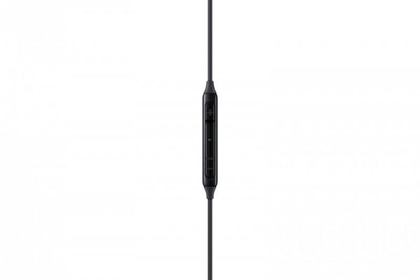 Samsung EO-IC100 Zestaw słuchawkowy Przewodowa Douszny Połączenia/muzyka USB Type-C Czarny