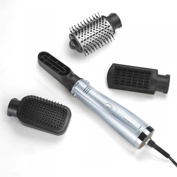 Lokówka BaByliss Hydro-Fusion Smooth & Shape Warmluftbürste