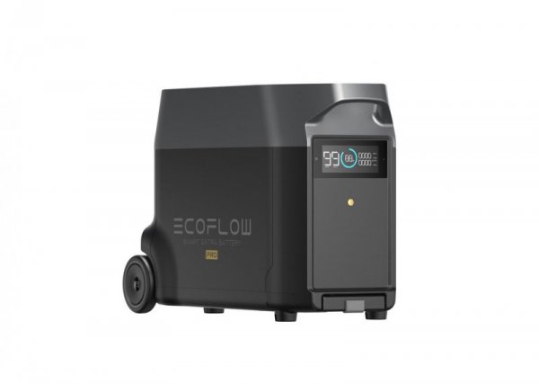 Dodatkowa bateria do EcoFlow DELTA Pro (3600Wh)