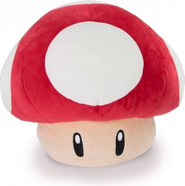 Tomy Super Mario Super Mushroom