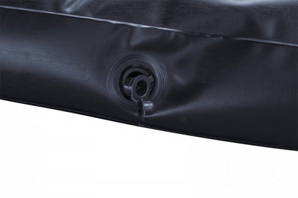 Bestway 75114/23 nadmuchiwane krzesło do salonu Czarny