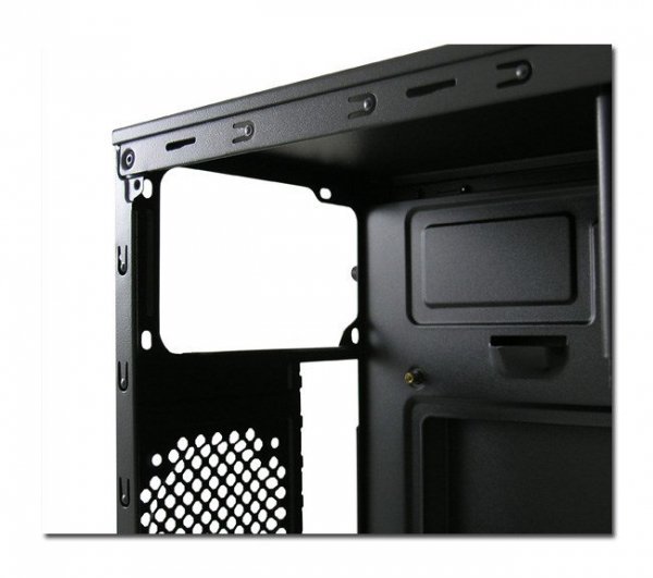 LC-Power Geh Micro ATX 2014MB (B/2xUSB2.0/1xUSB3.0)