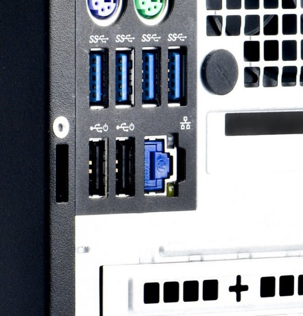 Smartkeeper NL03P1DB bloker portów Blokada portu RJ-45 Niebieski 12 szt.