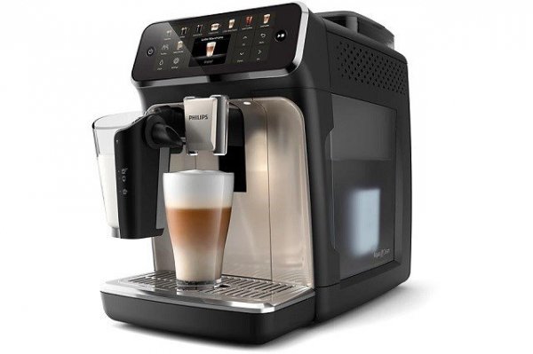 Philips Series 5500 EP5547/90 W pełni automatyczny ekspres do kawy