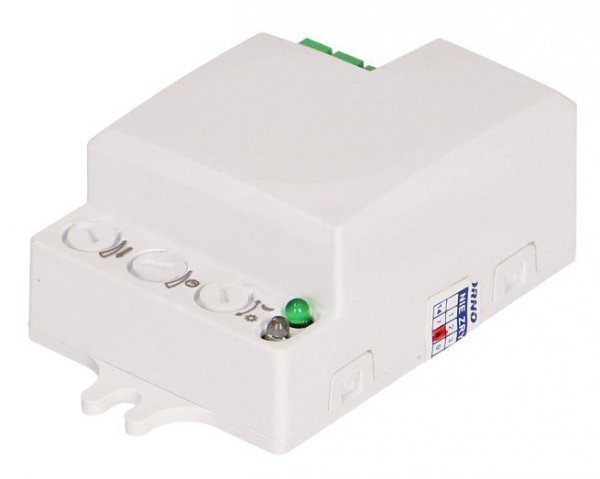Mikrofalowy czujnik ruchu ORNO OR-CR-214