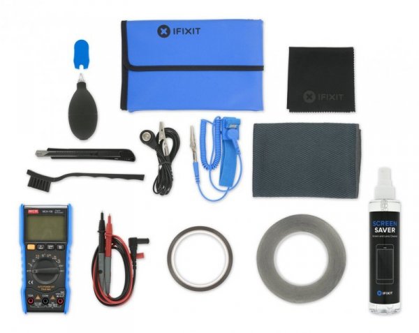 Zestaw diagnostyczny modułu diagnostycznego iFixit Pro Tech