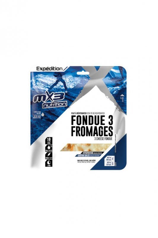 Danie (814) fondue trzy sery 130g MX3