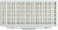 Filtr do odkurzacza HEPA BOSCH BBZ 154HF 