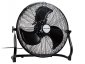 BLOW WENTYLATOR PODŁOGOWY 18/45CM 200W CYRKULATOR CZARNY 