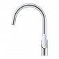 Bateria GROHE Baucurve Ohm Sink 30547000 chrom 