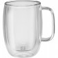 Szklanki do latte macchiato ZWILLING Sorrento 2x450 ml 39500-114-0 