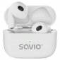 SAVIO SŁUCHAWKI BEZPRZEWODOWE BLUETOOTH TWS-01 PRO 