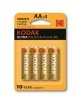 KODAK BATERIE ALKALICZNE ULTRA PREMIUM AA LR6 BLISTER X 4 SZT. 
