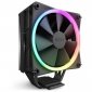 NZXT CHŁODZENIE CPU T120 RGB CZARNE RC-TR120-B1 