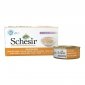 SCHESIR M-Pack Filety z kurczaka z z dynią 6x50g 
