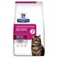 HILL'S Feline Digestive fibre care Gastrointestinal Biome - sucha karma dla kota - 3 kg 