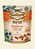 CARNILOVE Fresh Crunchy Struś z jeżynami - przysmak dla psa - 200 g 
